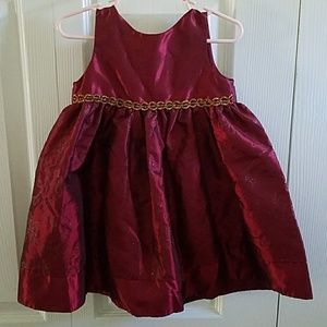 Holiday dress